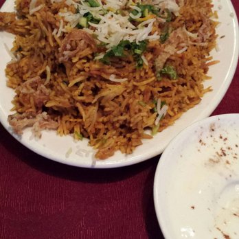 The Bombay Grill Restaurant - Chef's special biryani - Indian Near Me - Burlington, Ontario