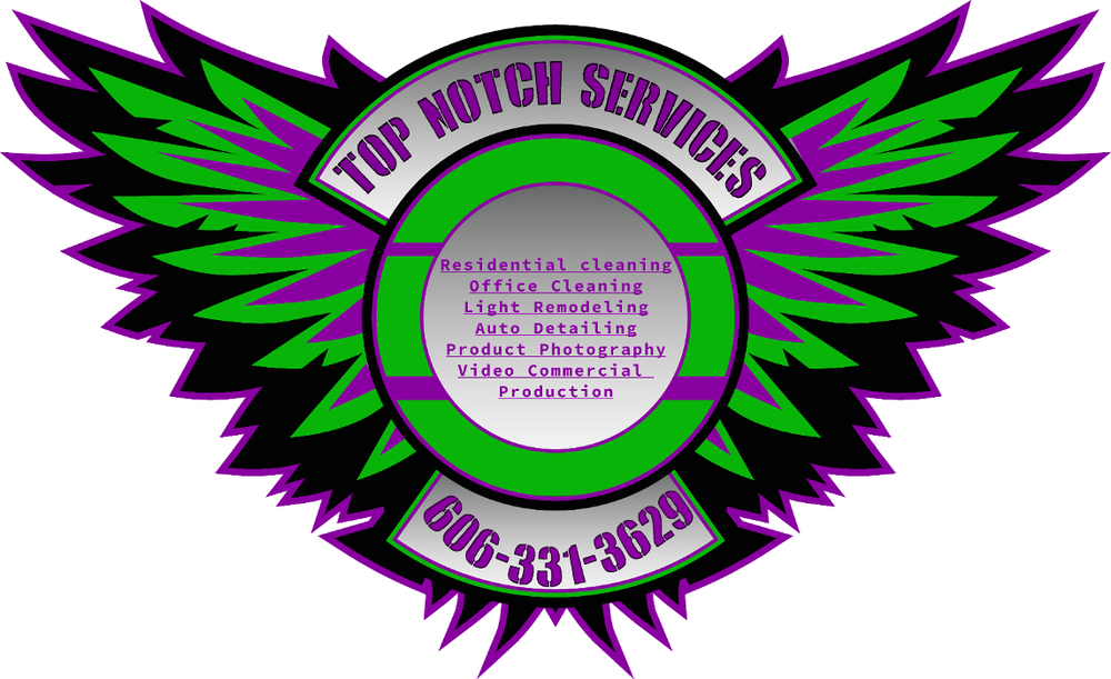 TOP NOTCH SERVICES Updated September 2024 1721 Greenup Ave, Ashland