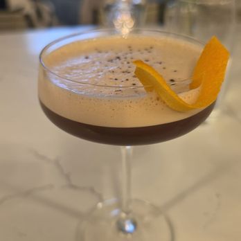 The Landon - Expresso Martini - American Near Me - Tampa, Florida
