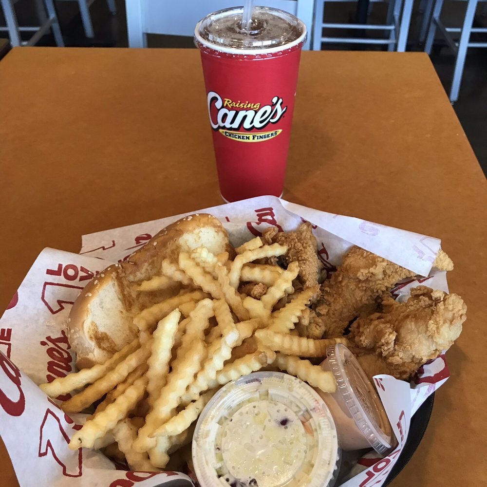 The Best 10 Fast Food Restaurants near Harry Reid International Airport Terminal 3 in Las Vegas