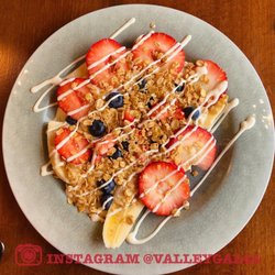 PBF Cafe - BANANA BOAT Brunch Special