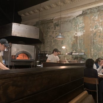 Razza - Prepping for yummy Cavolini pizza - Pizza Near Me - Jersey City, New Jersey Razza - Prepping for yummy Cavolini pizza - Pizza Near Me - Jersey City, New Jersey