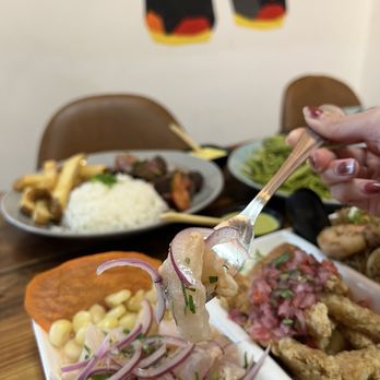 Picante - IG: happyfoodieoc - Peruvian Near Me - Ontario, California