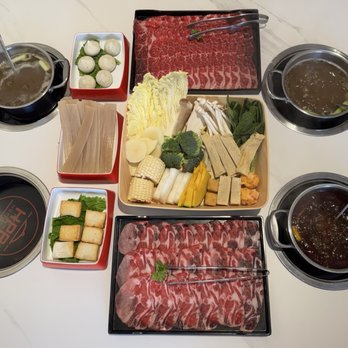 Hotpot Bay - Hot Pot Near Me - San Francisco, California