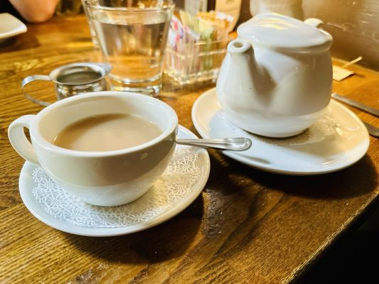 The Cat & Fiddle Pub & Restaurant by null