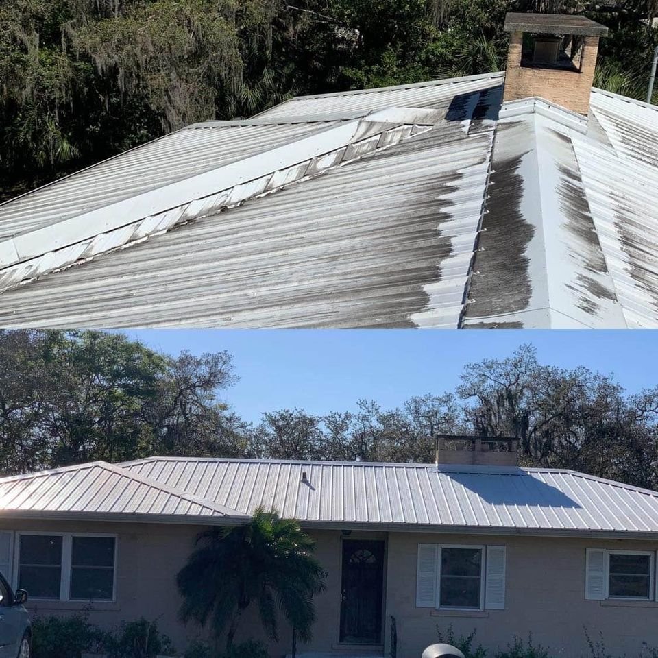 Slide of Florida Powerwash