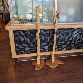 Pradera Brunch - Purse hangers - very thoughtful - Breakfast & Brunch Near Me - Baldwin Park, California