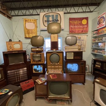 The Bomb Shelter - TV Exhibit - Used, Vintage & Consignment Near Me - Akron, Ohio The Bomb Shelter - TV Exhibit - Used, Vintage & Consignment Near Me - Akron, Ohio