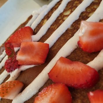 Good Kitchen + Market - Gluten free pancakes - Coffee & Tea Near Me - Marietta, Georgia