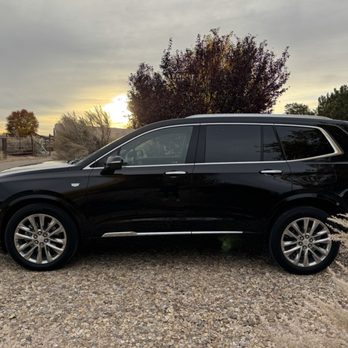 A & R Auto Body - Finished vehicle... I'm very happy! - Body Shops Near Me - Albuquerque, New Mexico