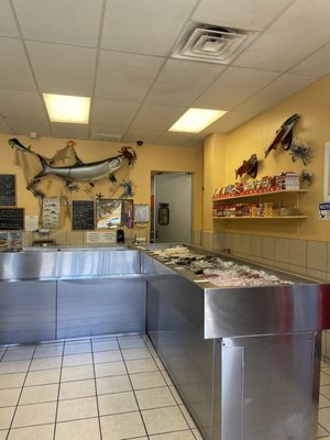 Atlanta Hwy Seafood Market by null
