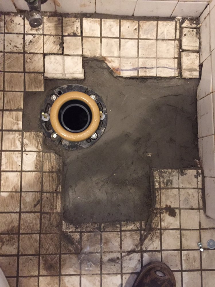 Slide of K & C Piping & Heating