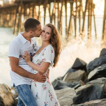 Oceanside Pier - Good place for photo shoots at sunset! Photo by Mirigrina - Venues & Event Spaces Near Me - Oceanside, California Oceanside Pier - Good place for photo shoots at sunset! Photo by Mirigrina - Venues & Event Spaces Near Me - Oceanside, California