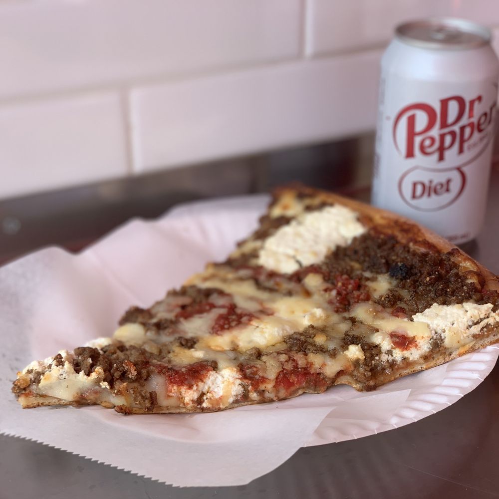 The Best 10 Pizza Places near Rockefeller Center in New York, NY - Yelp