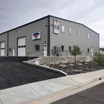 Dutton Air Care - Street view New Building. - Heating & Air Conditioning/HVAC Near Me - Hurricane, Utah