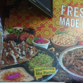 Fatima's Grill - Mediterranean Near Me - Downey, California