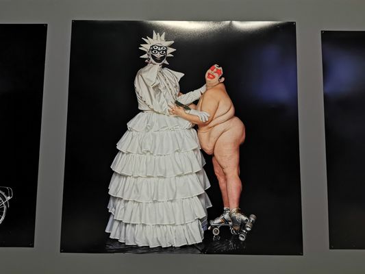 Nottingham Contemporary by null