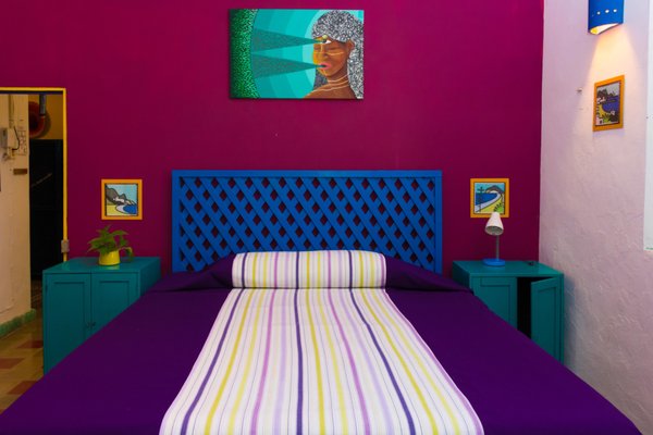 Hostel La Candelaria by null