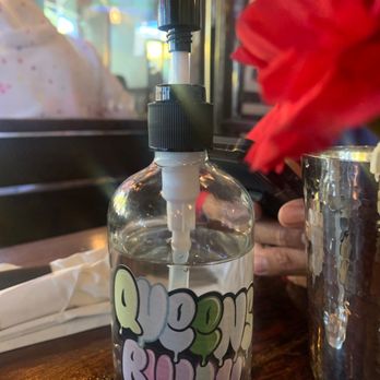 Queens Bully - Cute hand sanitizer - Gastropubs Near Me - Forest Hills, New York