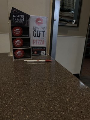 Pizza Hut by null