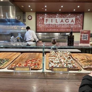 Filaga Pizzeria - Pizza Near Me - New York, New York