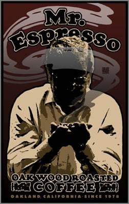 Mr. Espresso by null