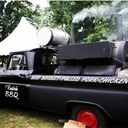 CT's Roadside BBQ - Available for private events at Beech Tree Cottages or catering elsewhere!