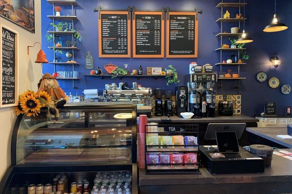 The Well Coffee House by null