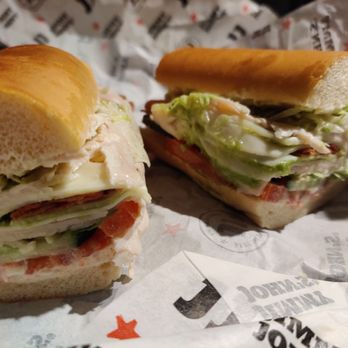 Jimmy John's - #12 Beach Club - Sandwiches Near Me - Whittier, California