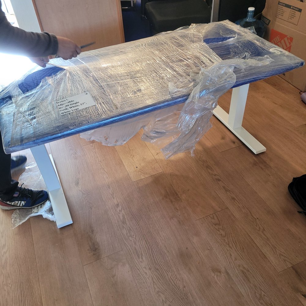 Movers R Here - This is how they add two layer protection for ever item - Movers Near Me - Newark, California Movers R Here - This is how they add two layer protection for ever item - Movers Near Me - Newark, California