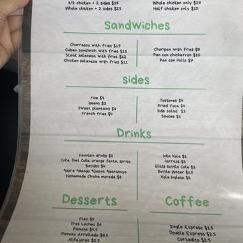 Los Andes Restaurant - Latin American Near Me - Jacksonville, Florida Los Andes Restaurant - Latin American Near Me - Jacksonville, Florida