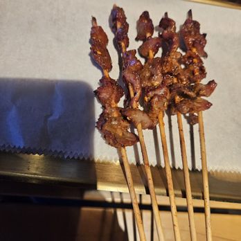 Camp Camp - Skewers - Chinese Near Me - New York, New York
