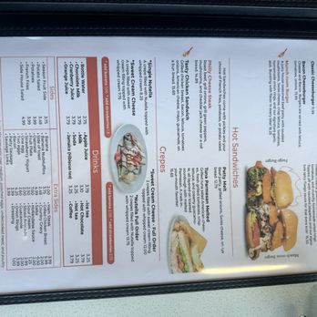 Tasty Munch - Menu - Breakfast & Brunch Near Me - Houston, Texas