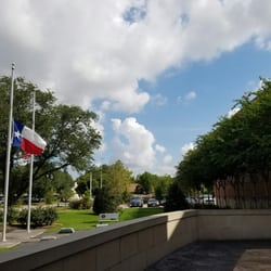 Pasadena Police Department - Front Lawn