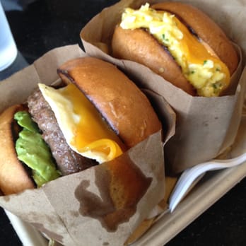 Eggslut - Burger and Fairfax - Breakfast & Brunch Near Me - Los Angeles, California