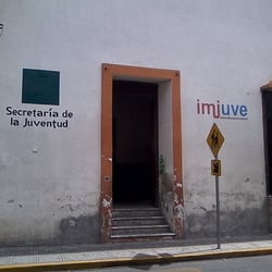 IMJUVE - Fachada IMJUVE