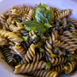 La Pastería - Fussili al pesto