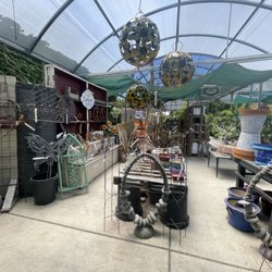Fair Oaks Boulevard Nursery - Fun place to browse.
