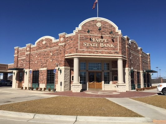 Happy State Bank