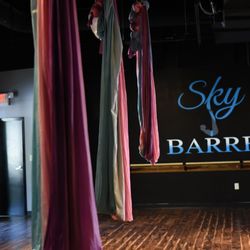 The Sky Barre