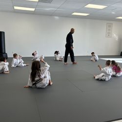 Sunny Dojo - Little Ninjas class (ages 4-6)