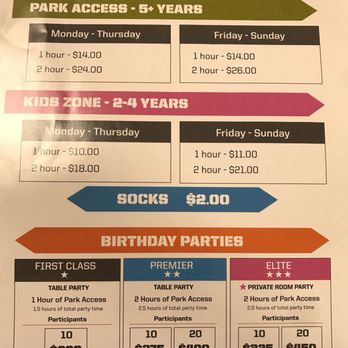Airtopia Adventure Park - Party prices - Trampoline Parks Near Me - San Antonio, Texas Airtopia Adventure Park - Party prices - Trampoline Parks Near Me - San Antonio, Texas