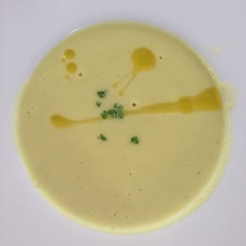 The Raymond 1886 - Creme of Cauliflower Soup. Really good. - New American Near Me - Pasadena, California The Raymond 1886 - Creme of Cauliflower Soup. Really good. - New American Near Me - Pasadena, California