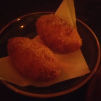 Bar Raval - Croquettes - Spanish Near Me - Toronto, Ontario Bar Raval - Croquettes - Spanish Near Me - Toronto, Ontario