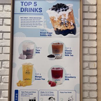 I’Milky - Williamsburg - Bubble Tea Near Me - Brooklyn, New York