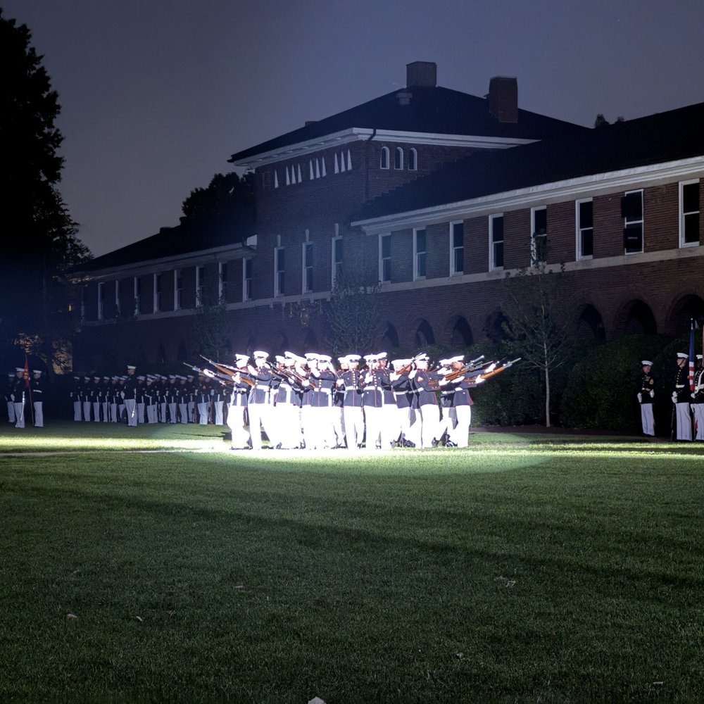 Marine Barracks - Landmarks & Historical Buildings Near Me - Washington, DC, District of Columbia
