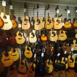 Music & Arts - More Acoustic Guitars!