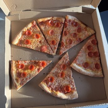 Pizza At The Ranch - Pepperoni slices - Pizza Near Me - San Diego, California Pizza At The Ranch - Pepperoni slices - Pizza Near Me - San Diego, California