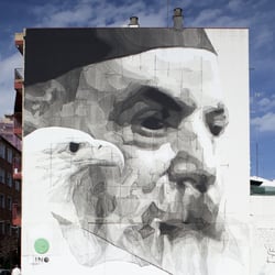 Predators - Mural