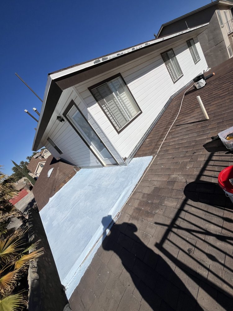 Slide of Legacy Roofing Co.